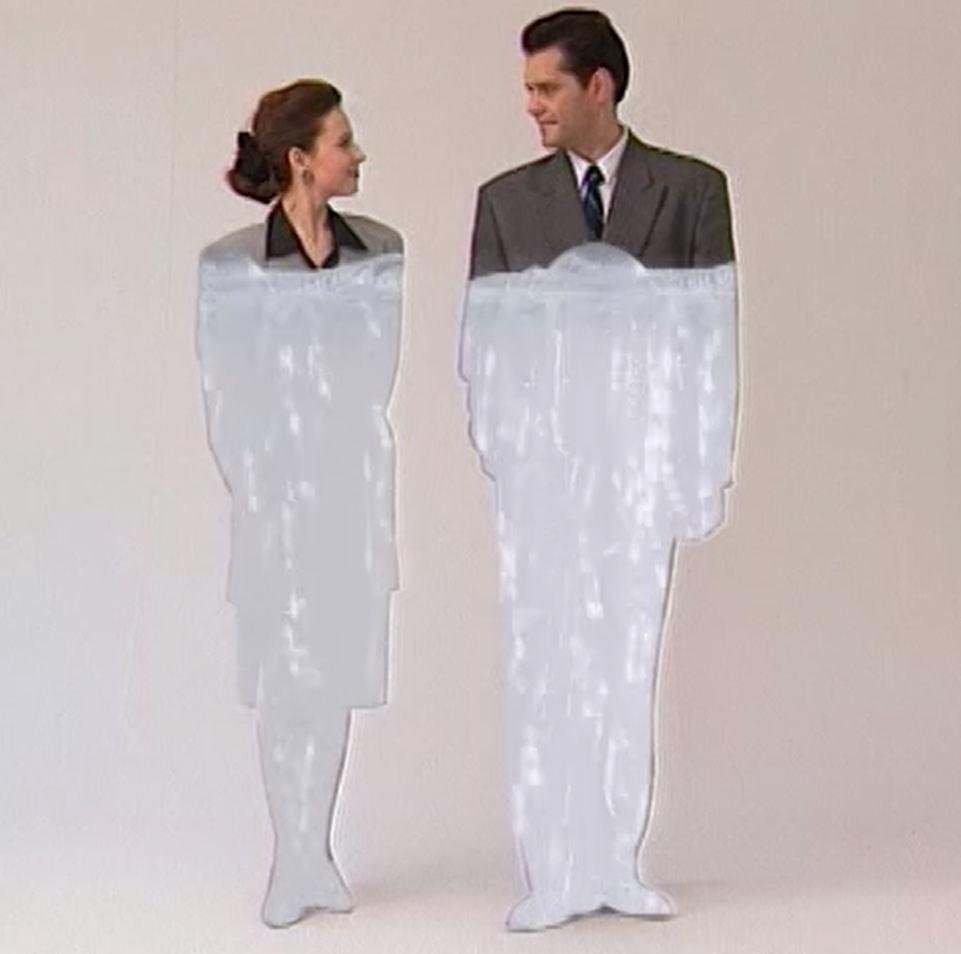 Ad from Eight Postcards from Utopia