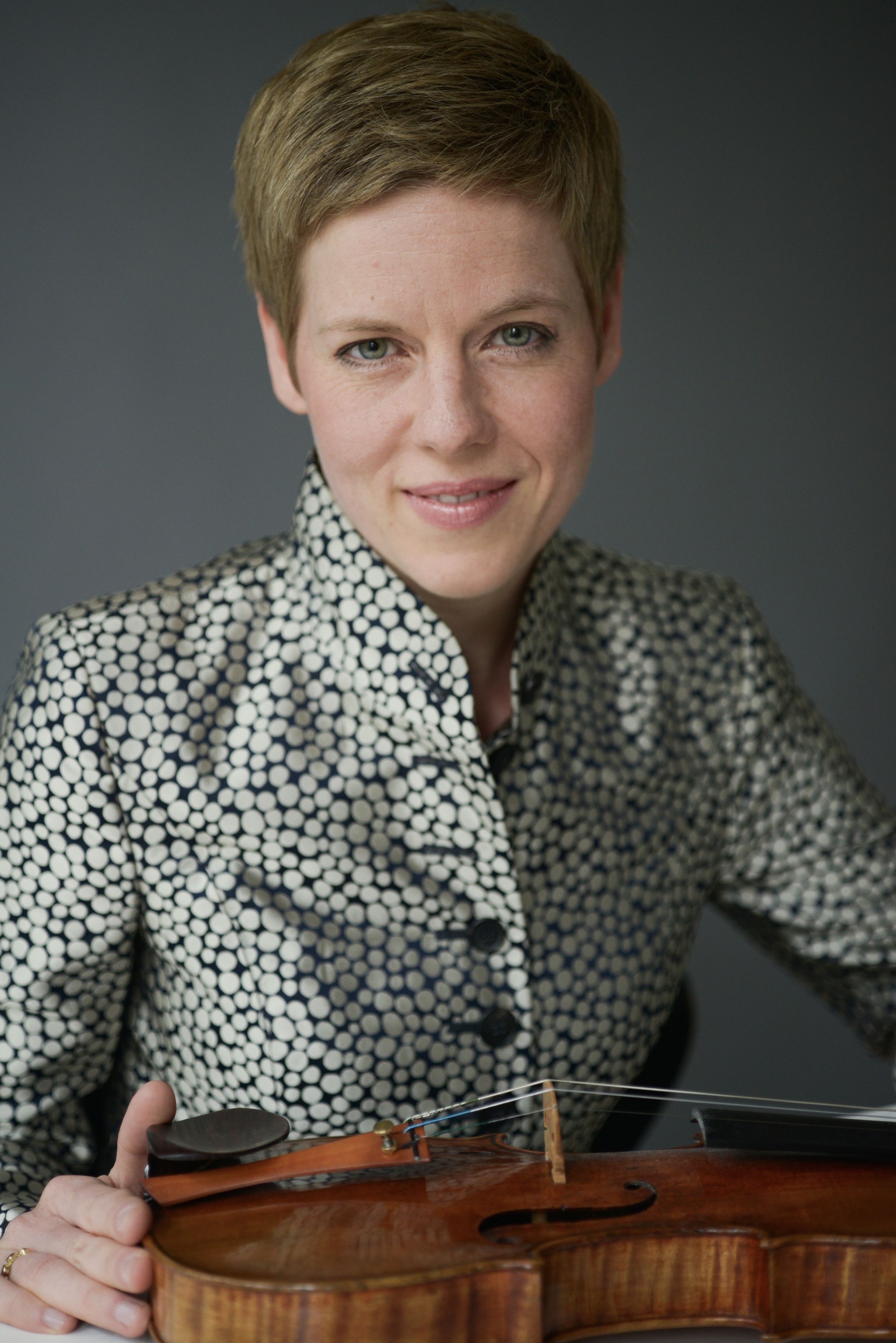 Isablle Faust