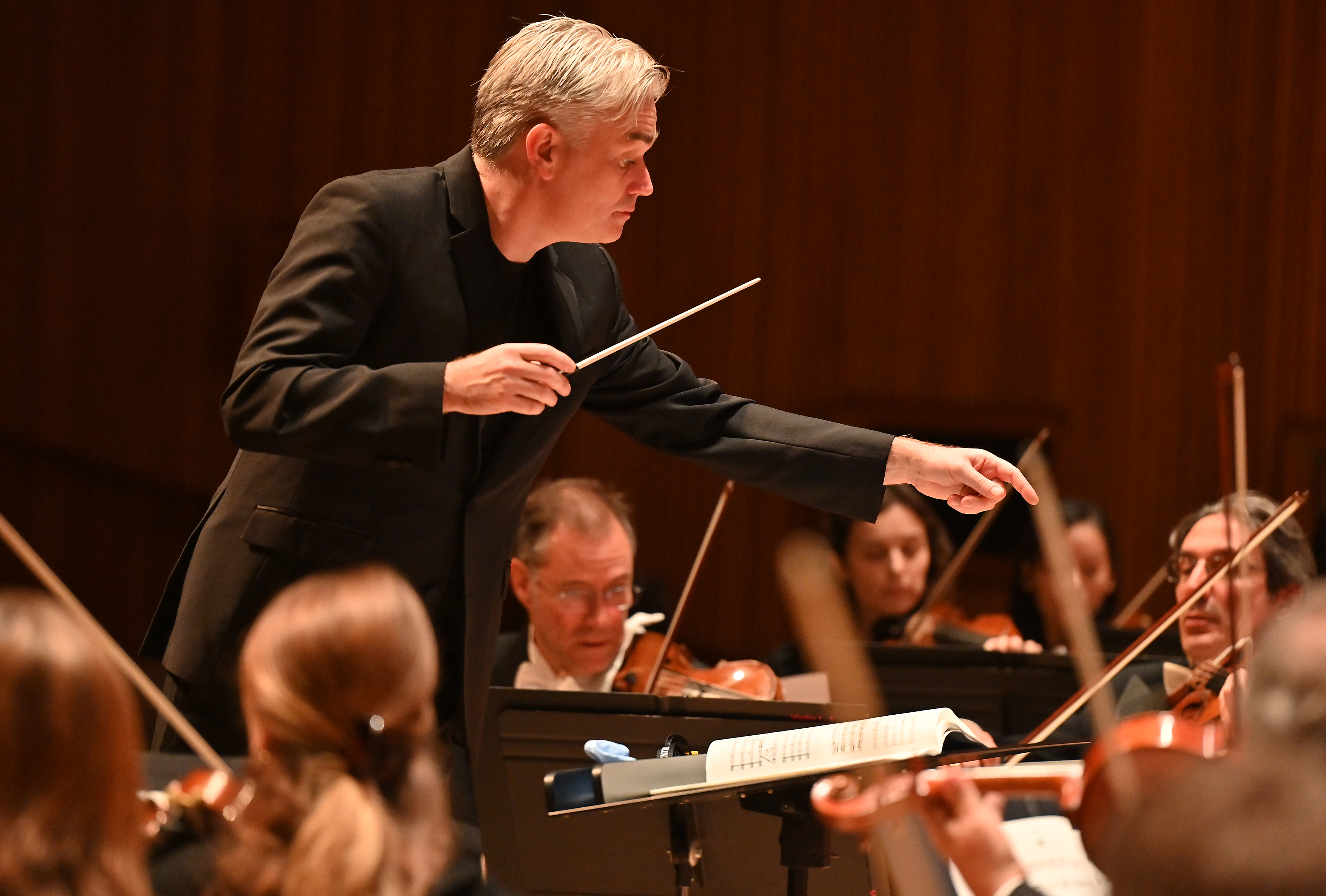 Edward Gardner and the London Philharmonic