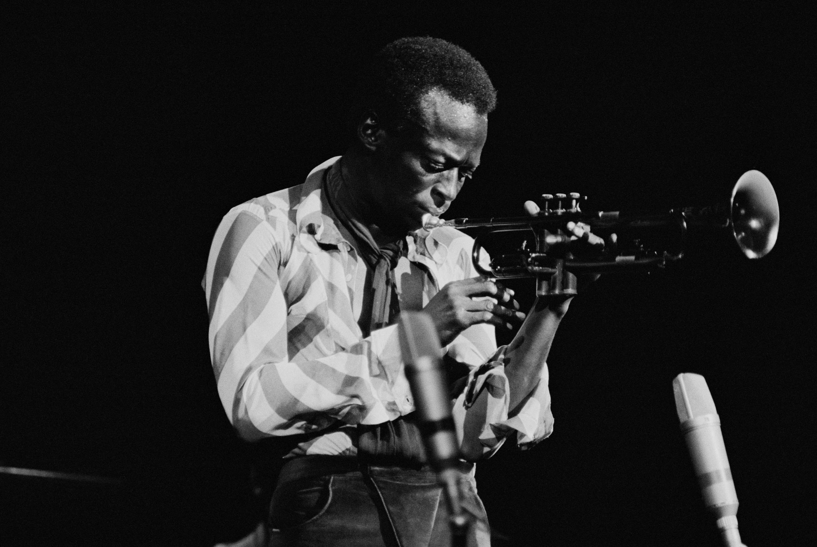 Miles At Filmore East