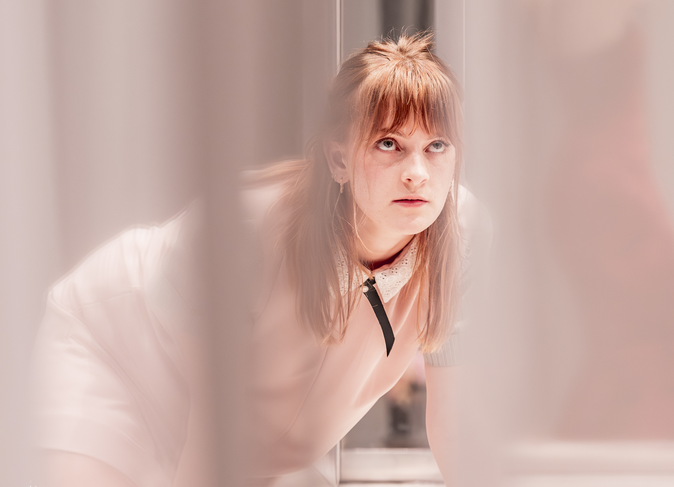 Phia Saban in The Maids