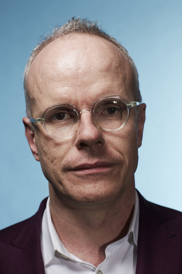 ArtReview Power 100 - Hans Ullrich Obrist 