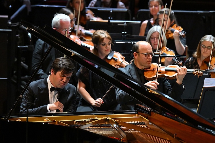Vadym Kholodenko plays Rachmaninov at the Proms Vadym Kholodenko plays Rachmaninov at the Proms