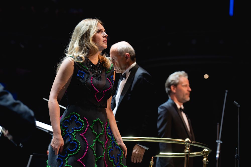 Bluebeard's Castle at the Proms