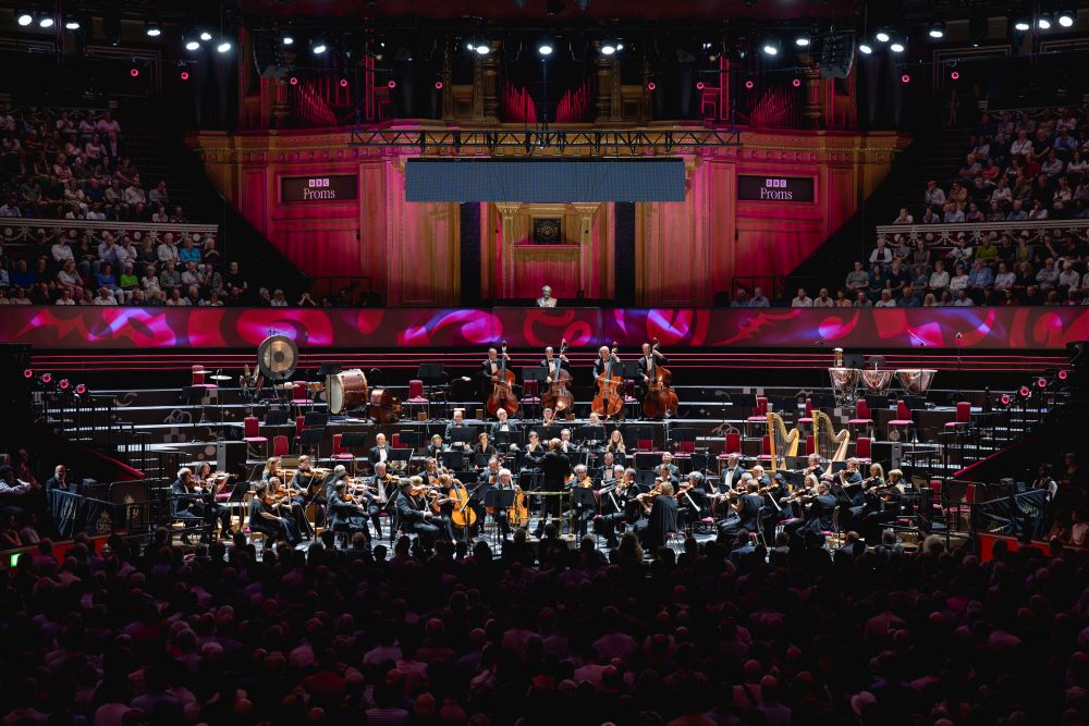 Budapest Festival Orchestra at the Proms