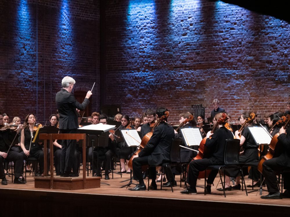 RAM Symphony Orchestra at Snape Maltings
