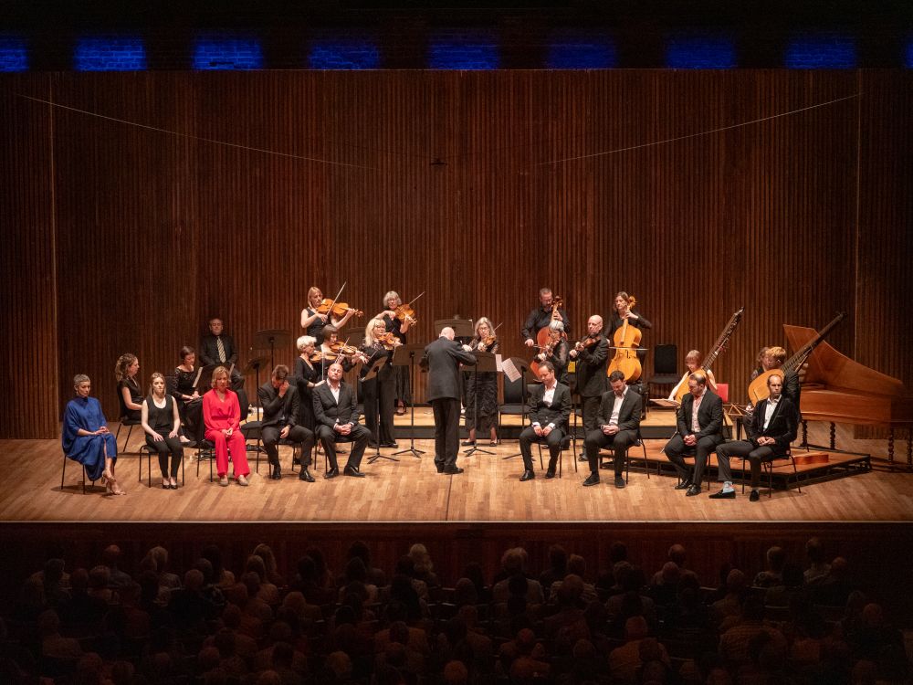 Scene from The Fairy Queen