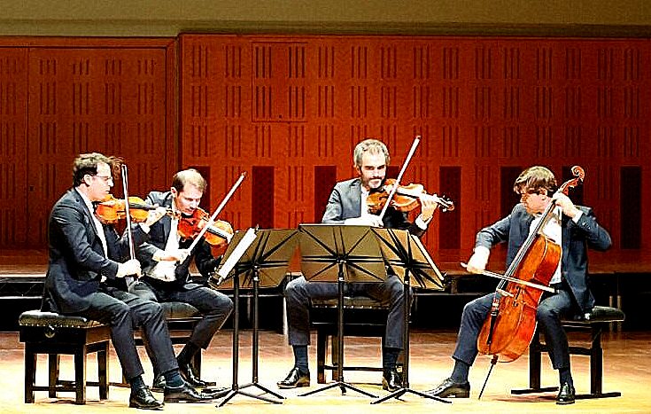 Modigliani Quartet
