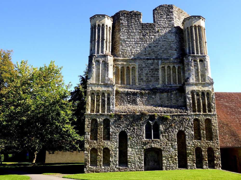 West Malling Abbey