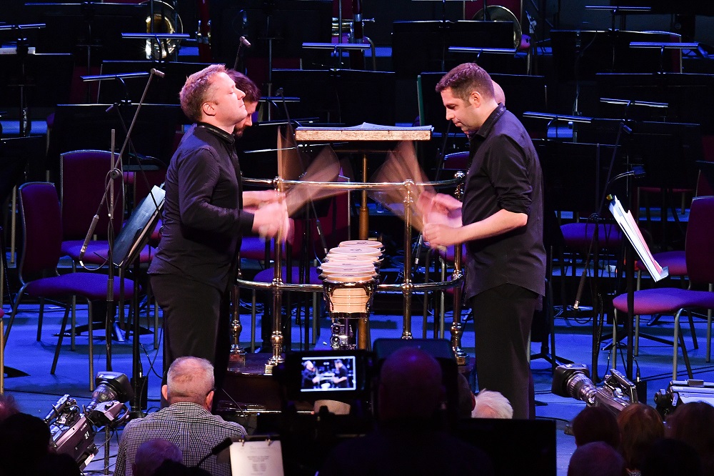 Bernard Haitink at the 2017 Proms