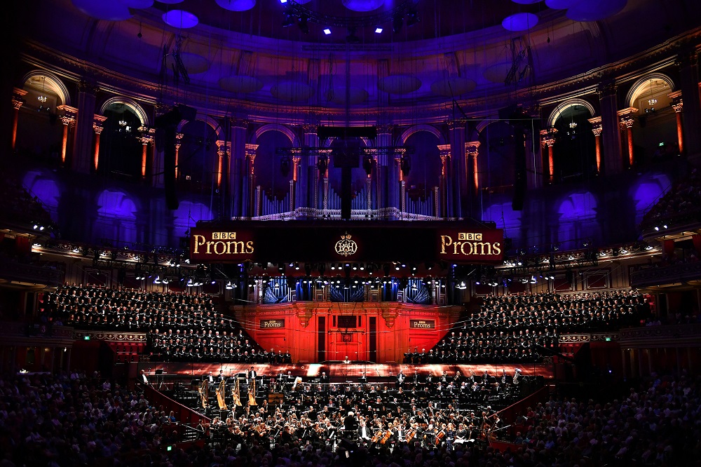 Schoenberg's Gurrelieder at the Proms