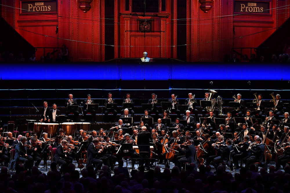 Haitink and the VPO at the Proms