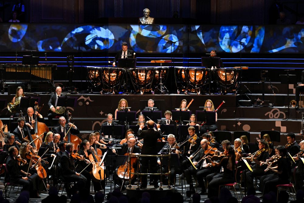 Bournemouth Symphony Orchestra Prom