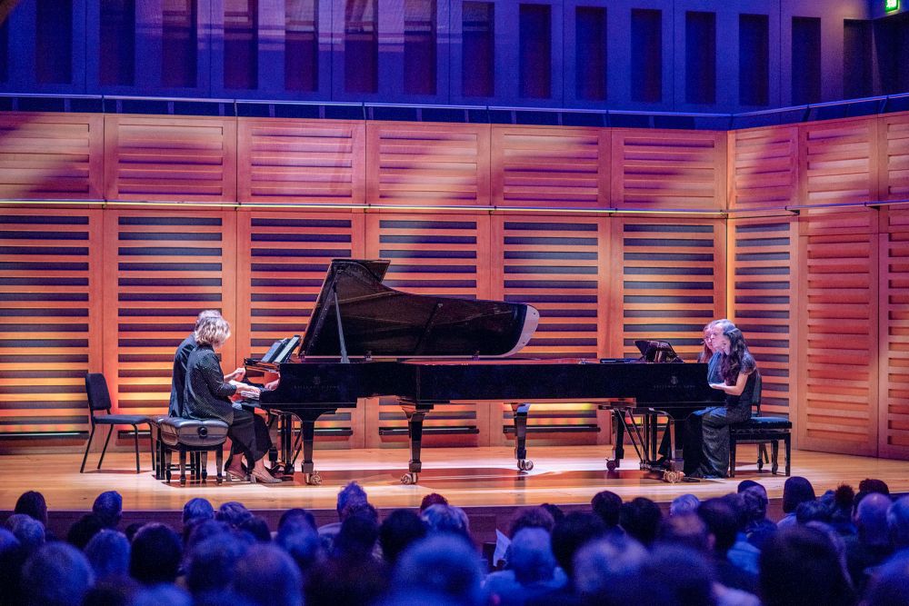 Smetana at the Two-Piano Festival