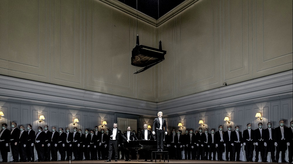 Scene from From the House of the Dead