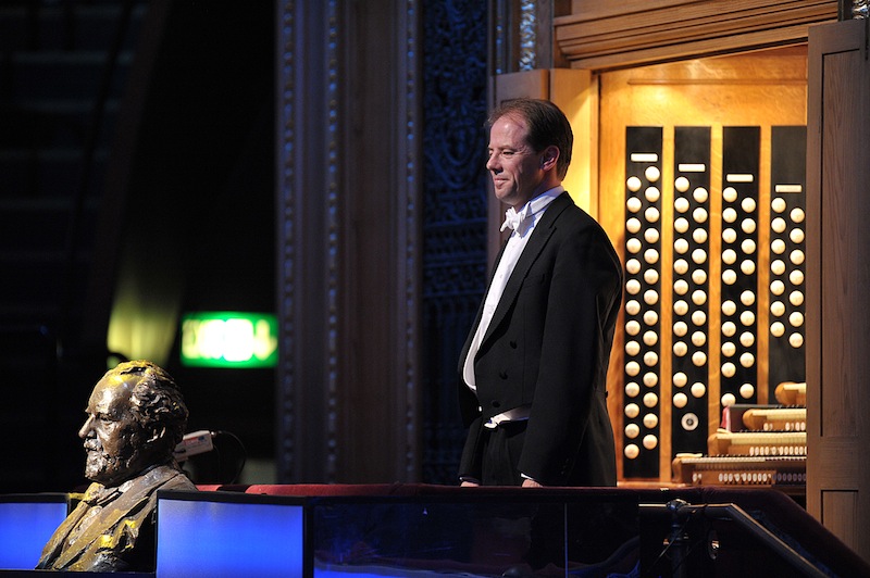 David Goode at the Proms