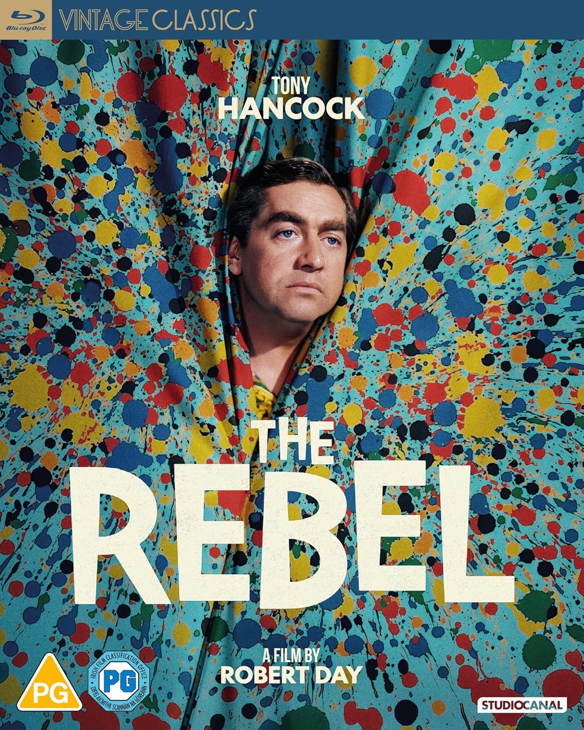 The REbel Packshot