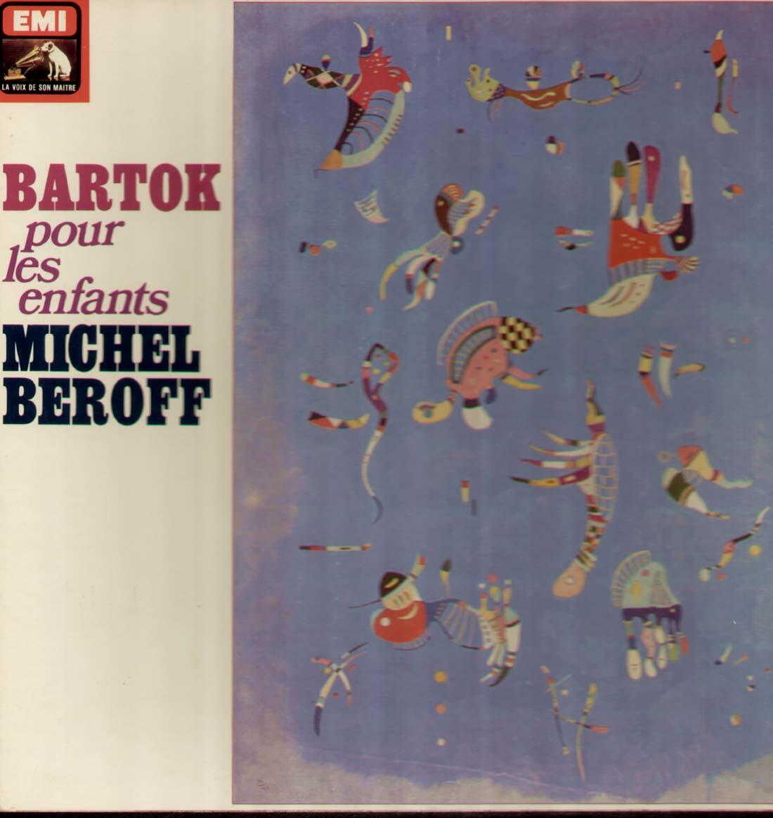 Beroff Bartok