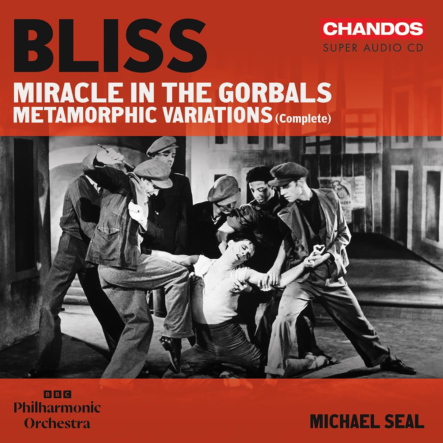 Bliss Gorbals