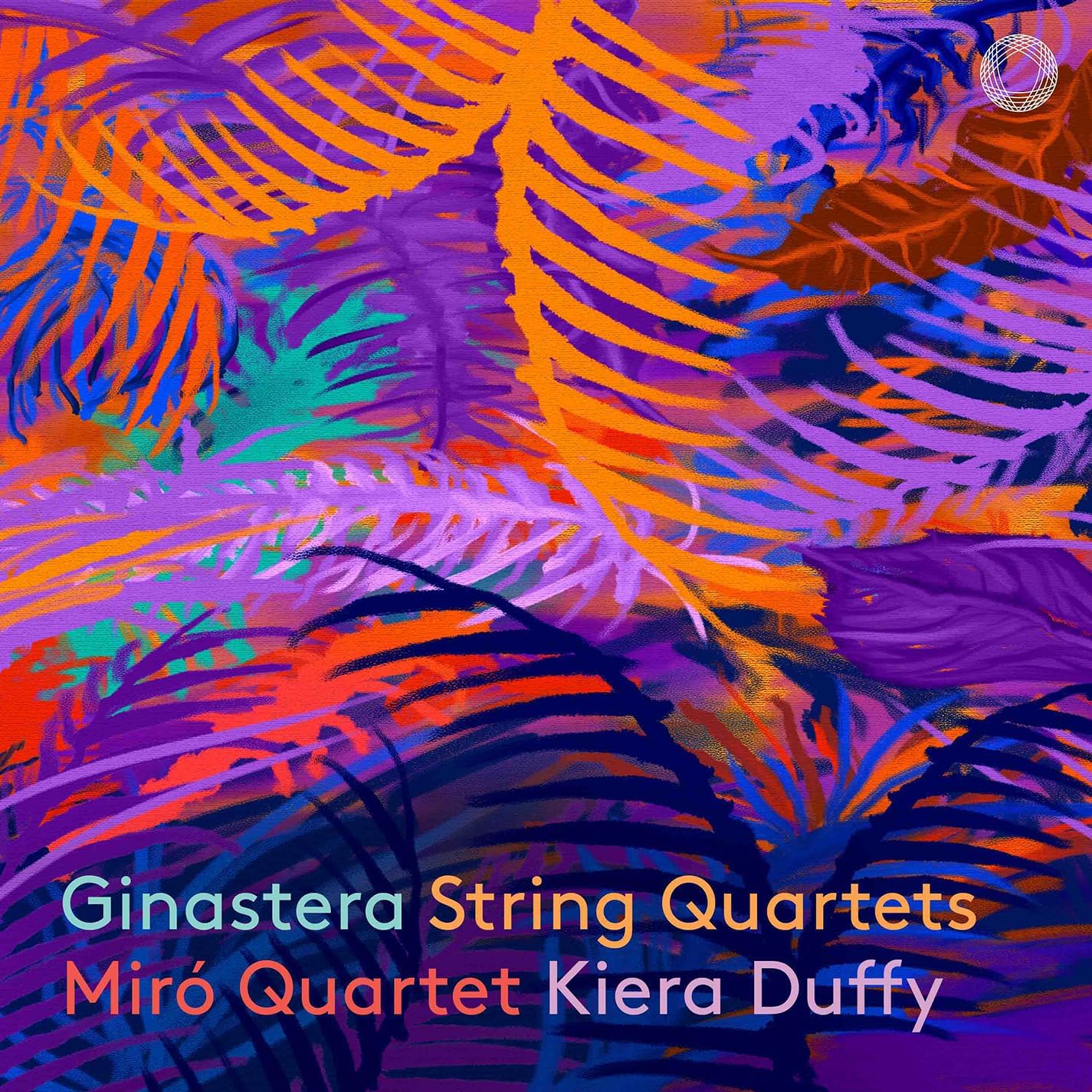 Ginastera 4tets
