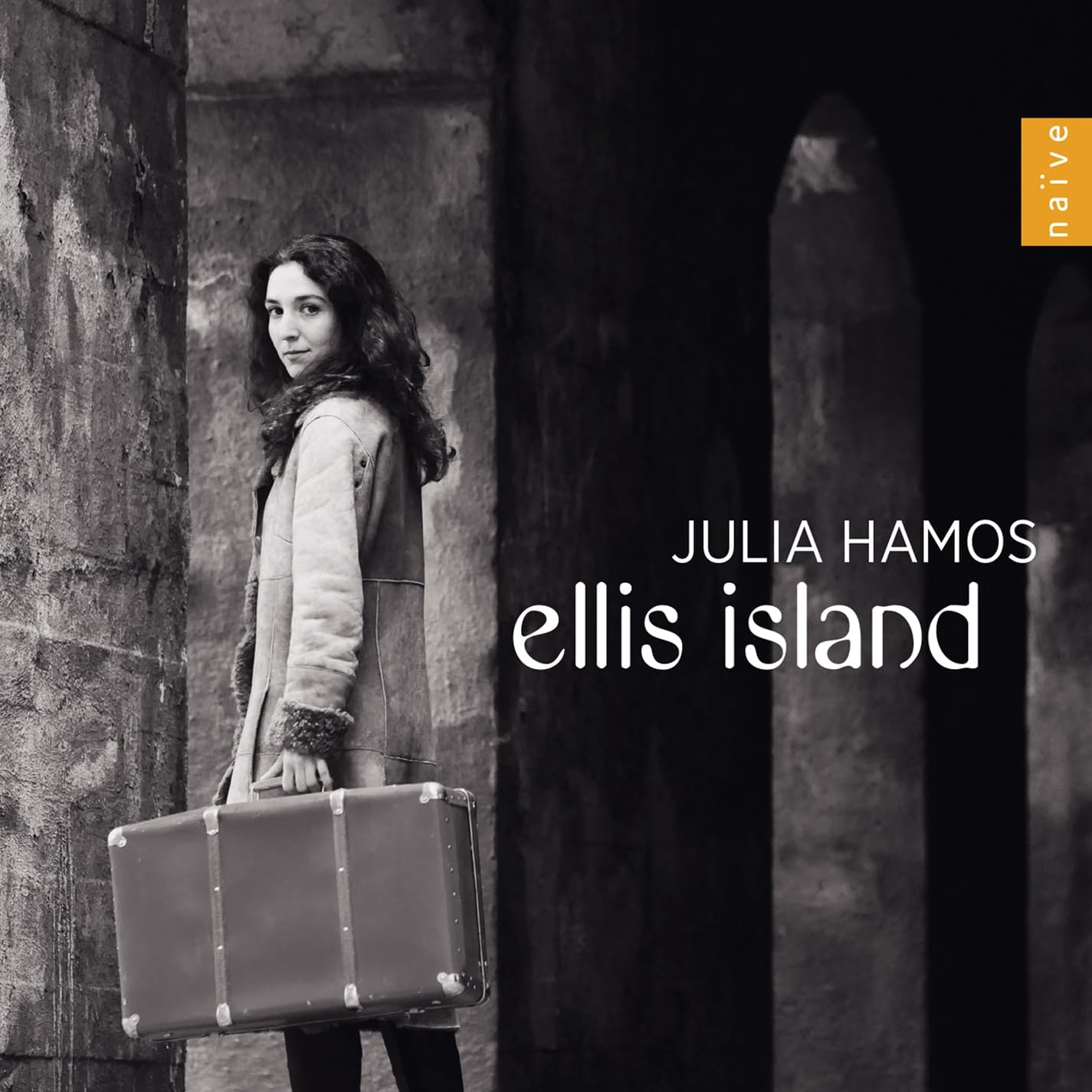 Julia Hamos Ellis Island