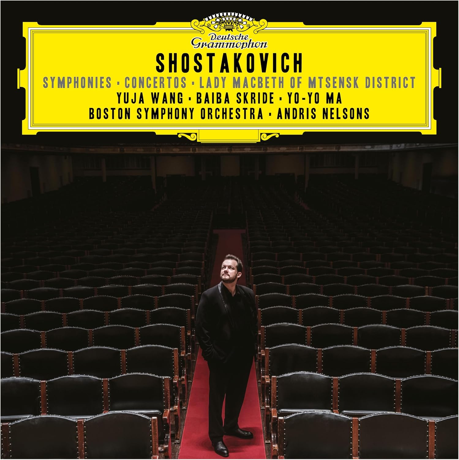 Shostakovich Nelsons