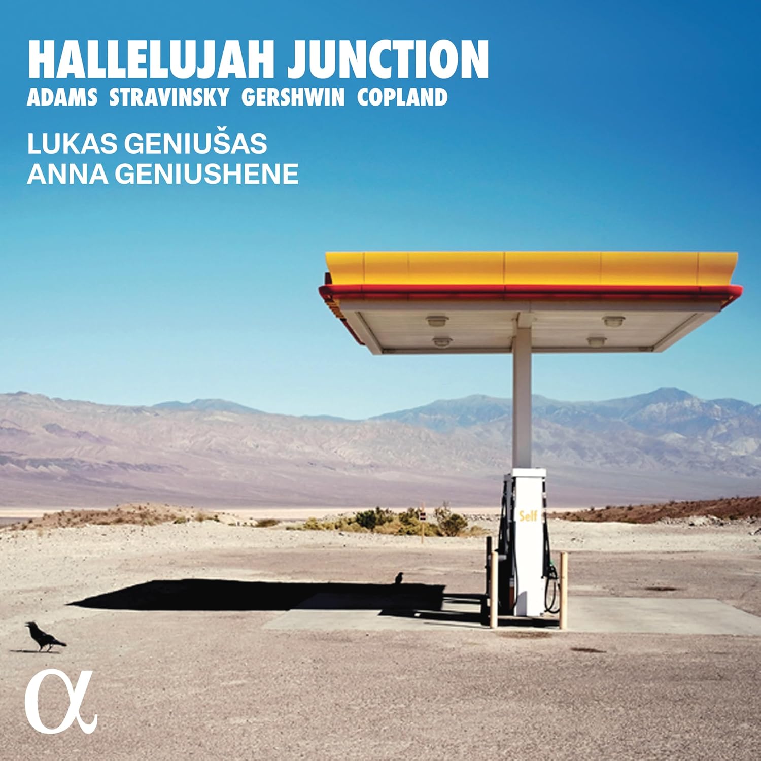 Hallelujah junction