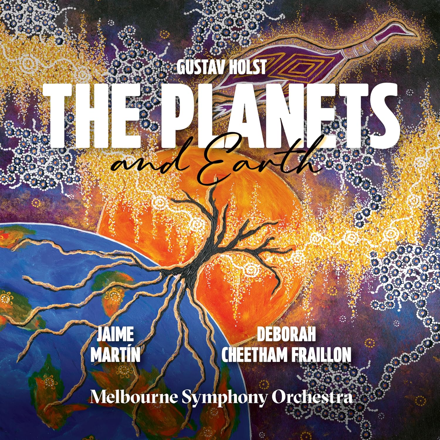 Holst Planets Melbourne