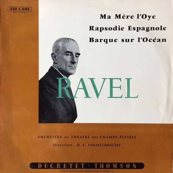 Ingelbrect ravel