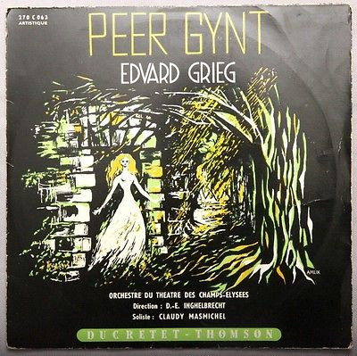 Ingelbrect Peer Gynt