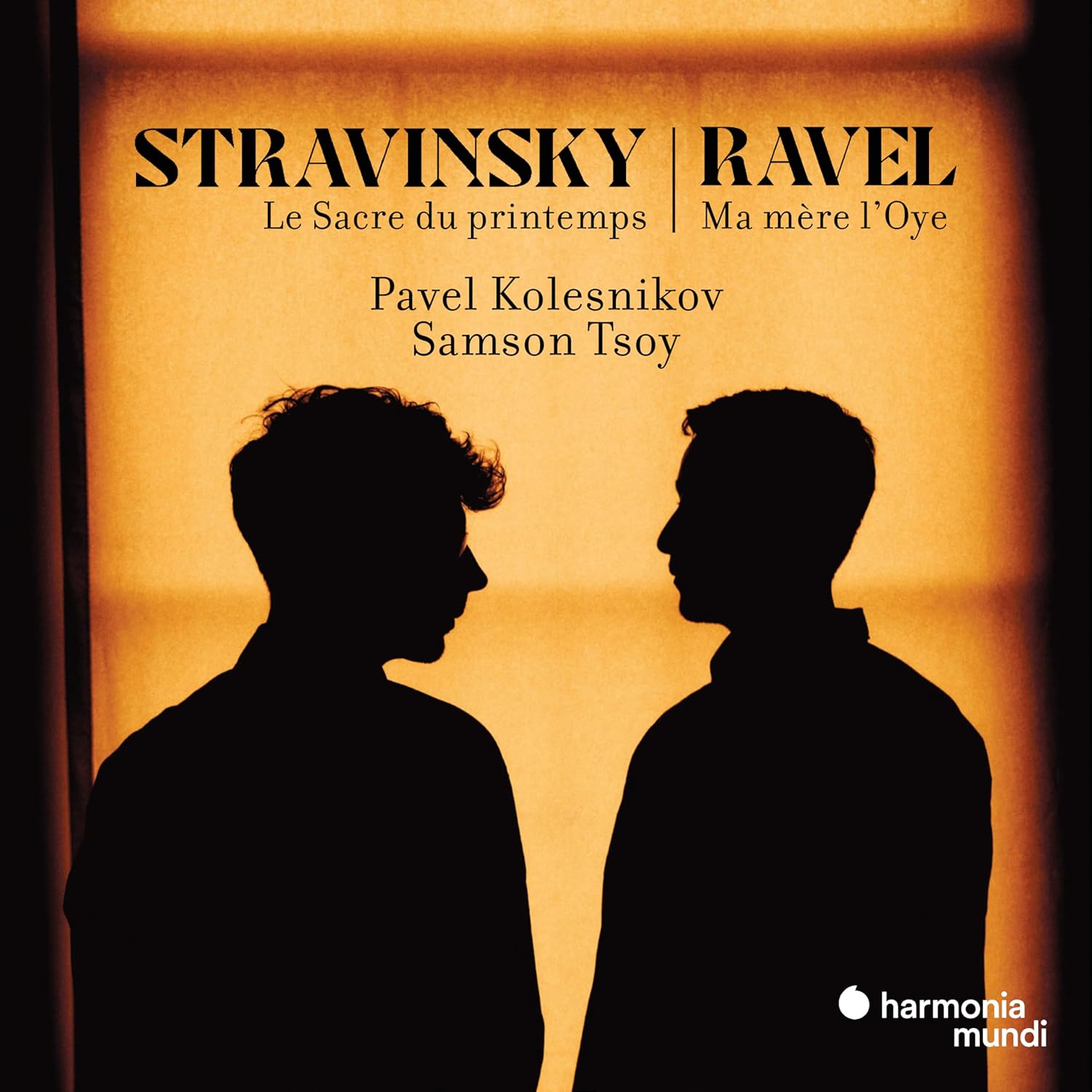 Stravinsky/Ravel kolesnikov