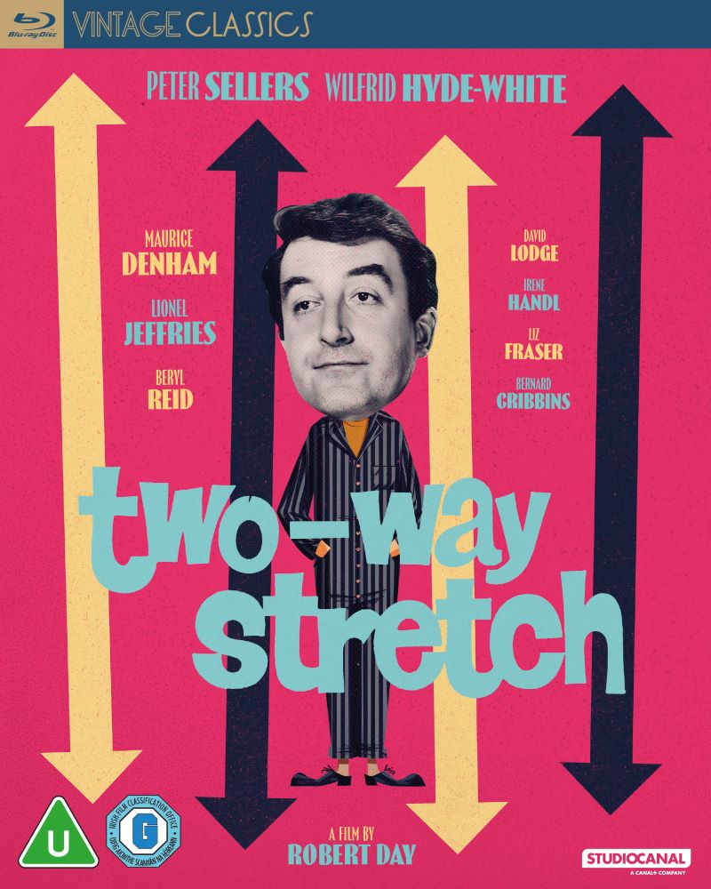 Two Way Stretch Two Way Stretch packshot
