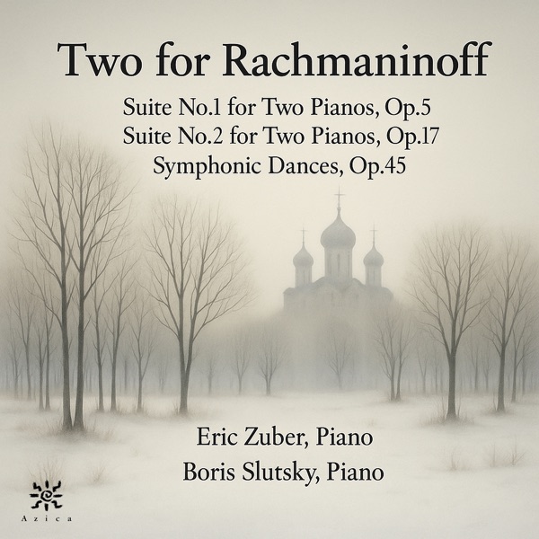 Rachmaninov two pianos