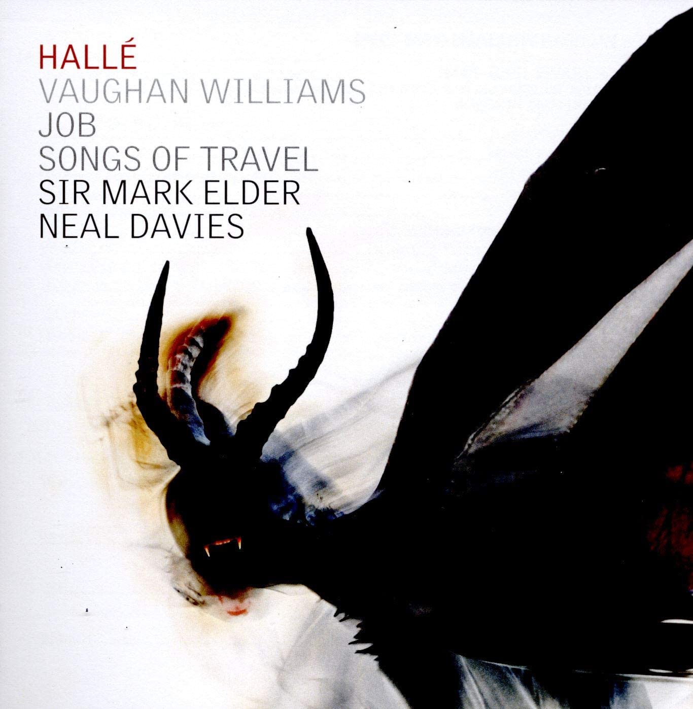 Vaughan Williams Bergen Sir Andrew Davis