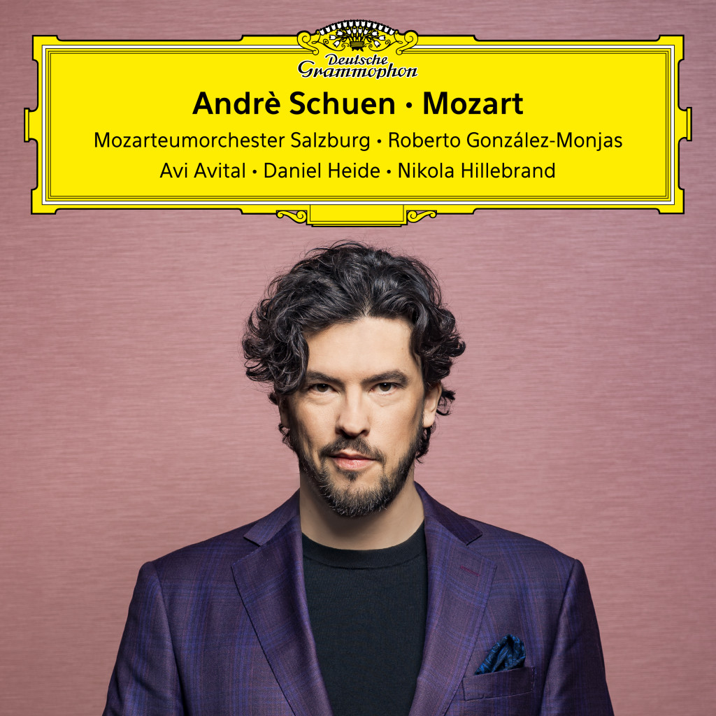 Andre Schuen Mozart