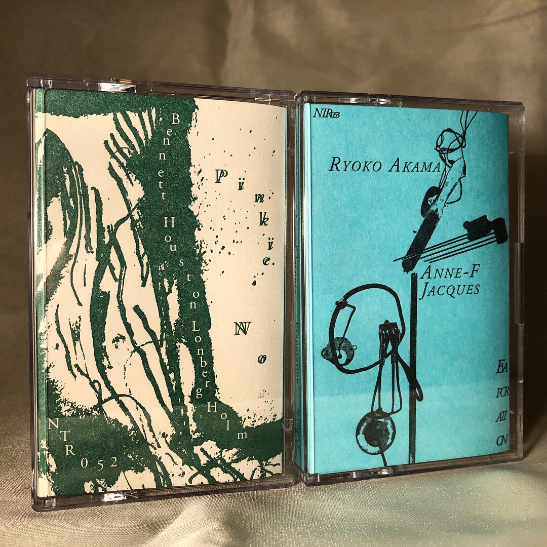 Notice Cassettes