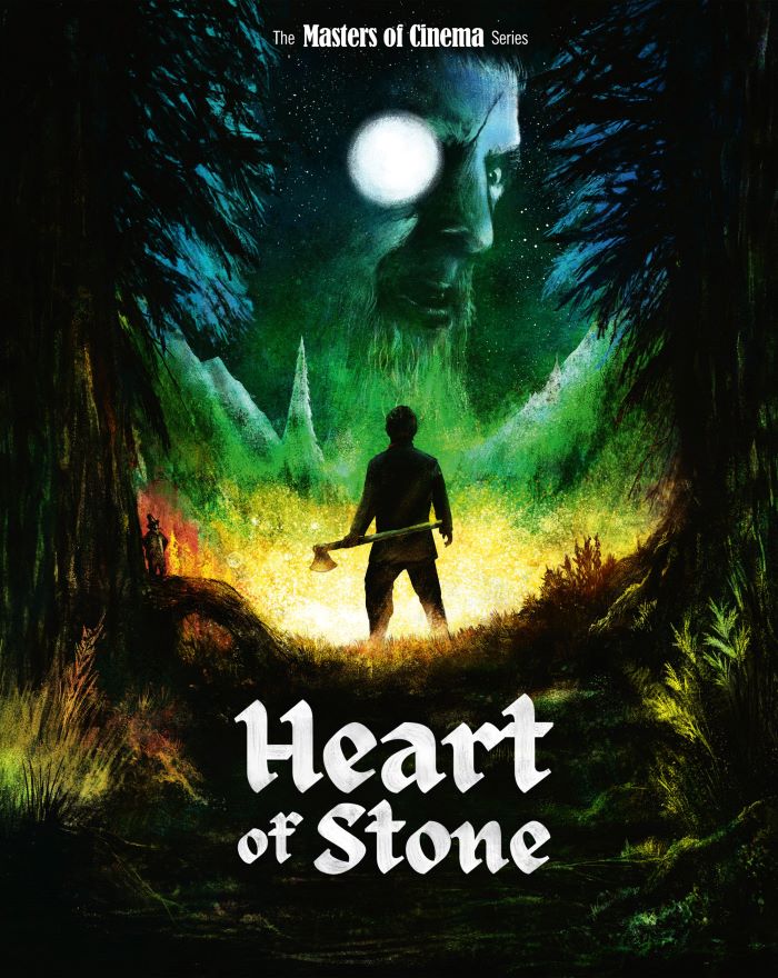 Heart Stone packshot