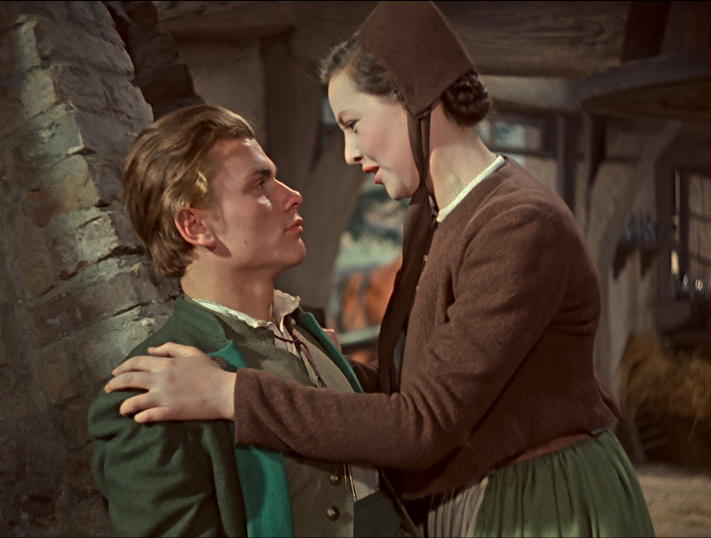 Heart of stone Lisbeth and Peter