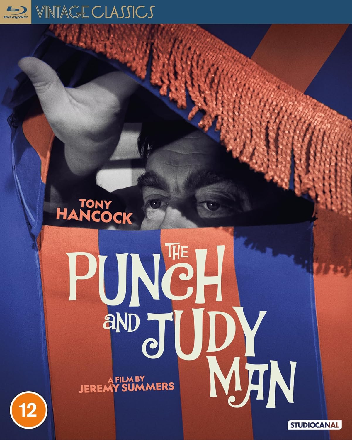 Hancock punch Judy packshot
