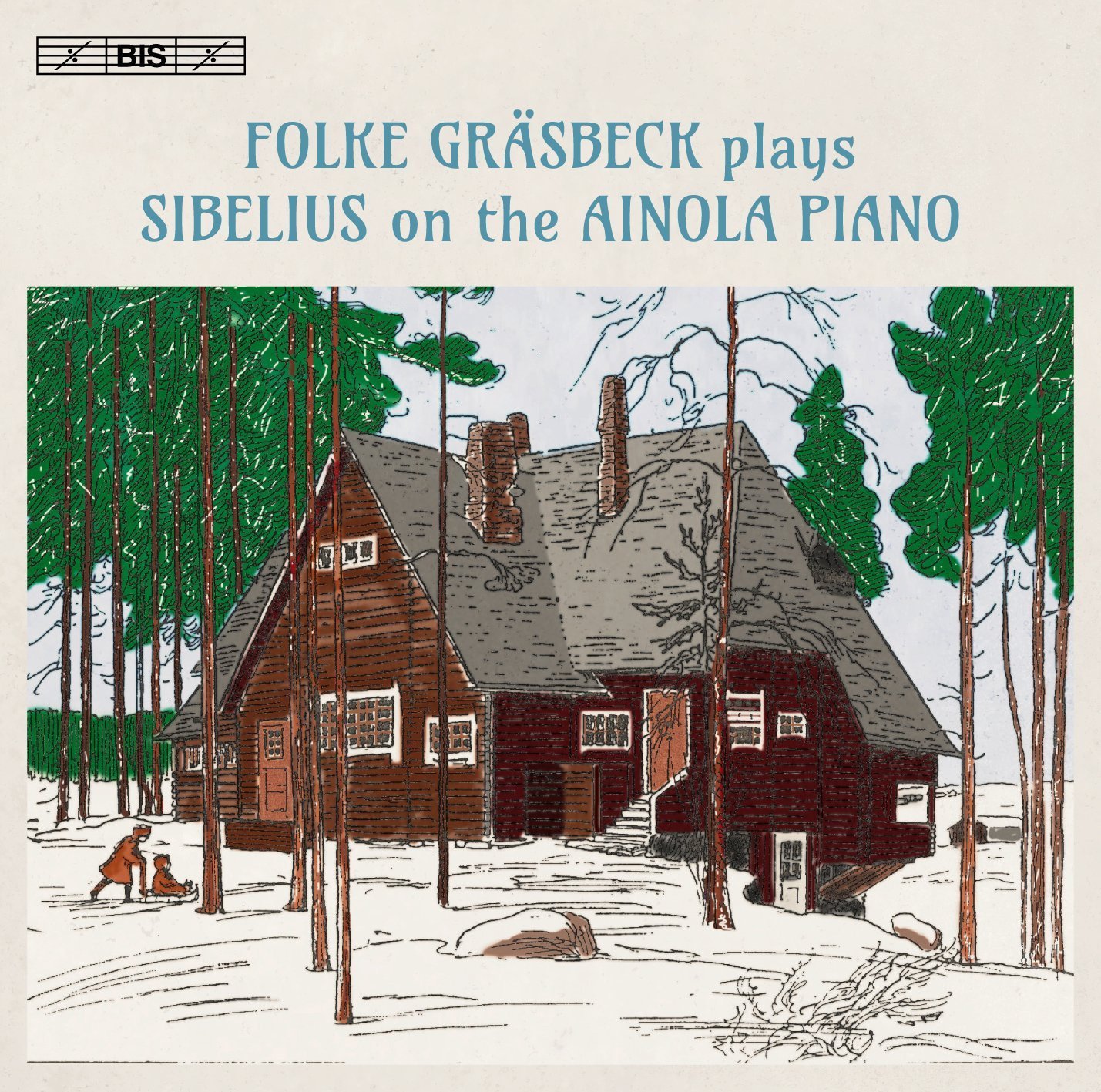 Sibelius Symphonies 2 and 5