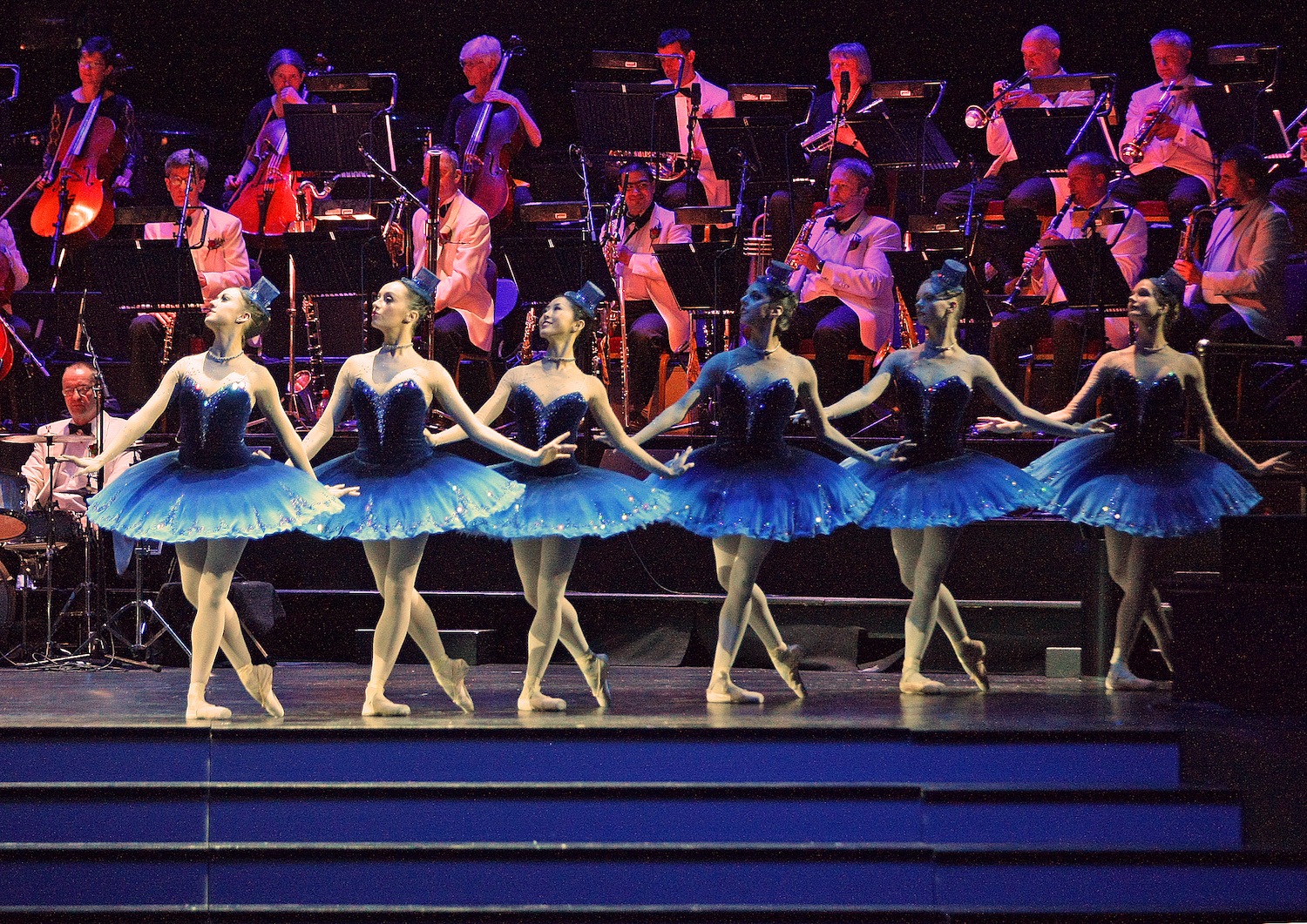 Strictly Gershwin rhapsody