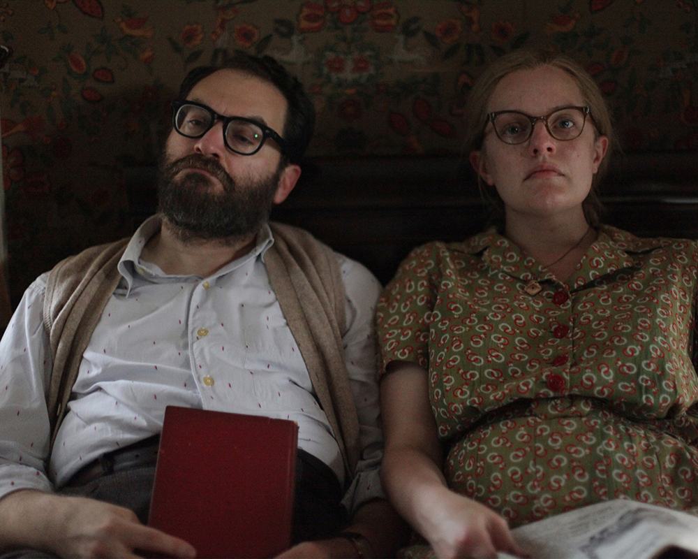 Elizabeth Moss's witchy portrayal of the infamous horror writer 