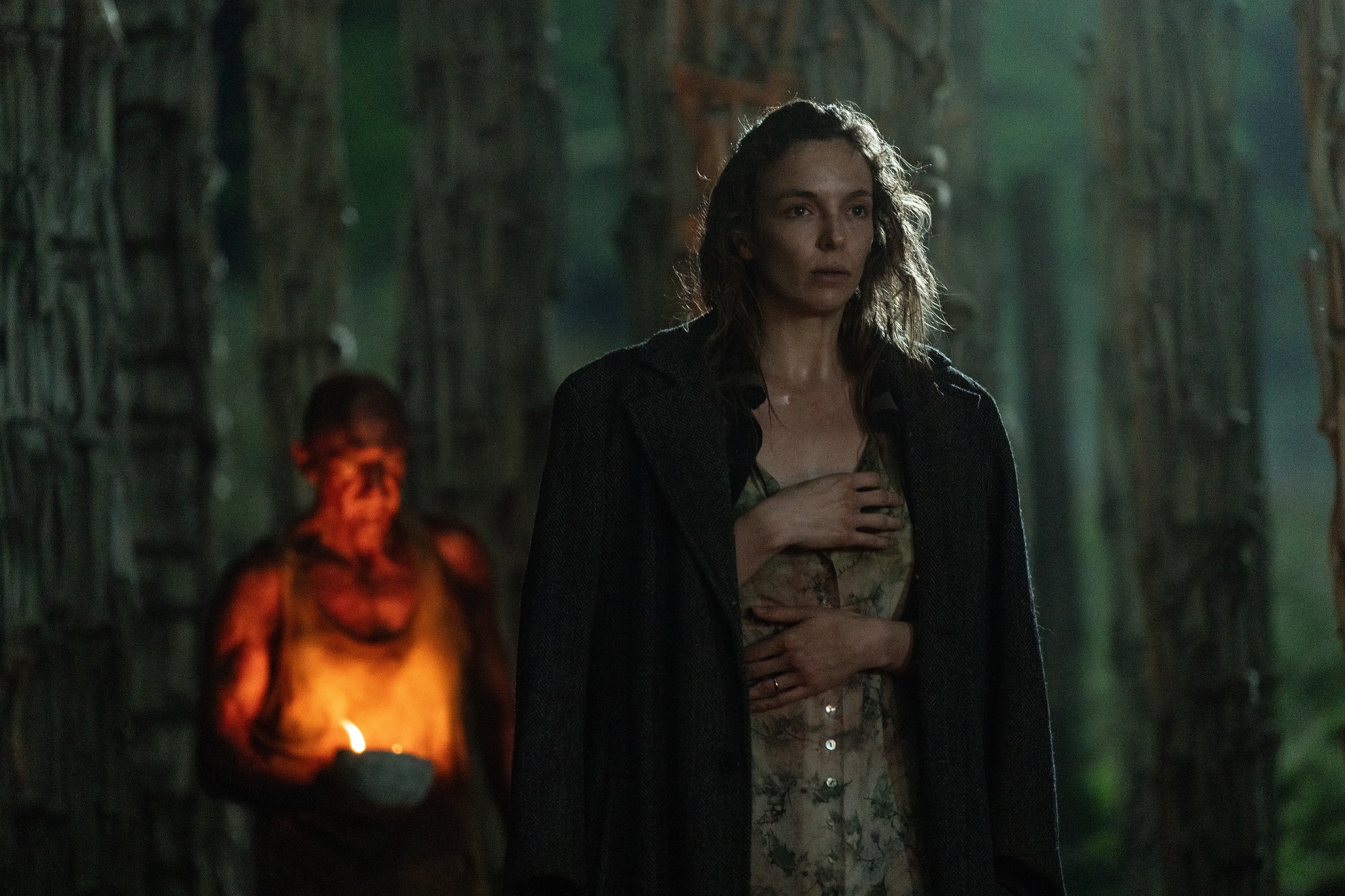 Jodie Comer in 28 Years Later