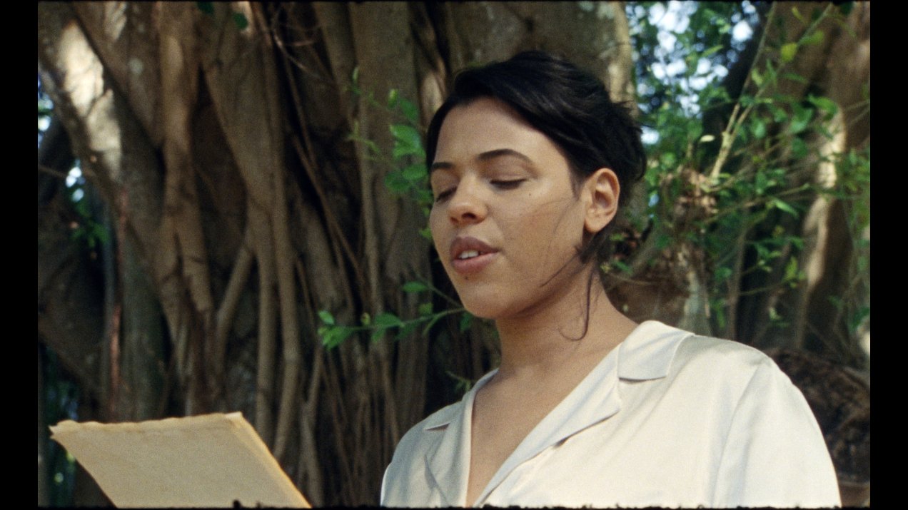 Zita Hanrot in The Ballad of Suzanne Cesaire