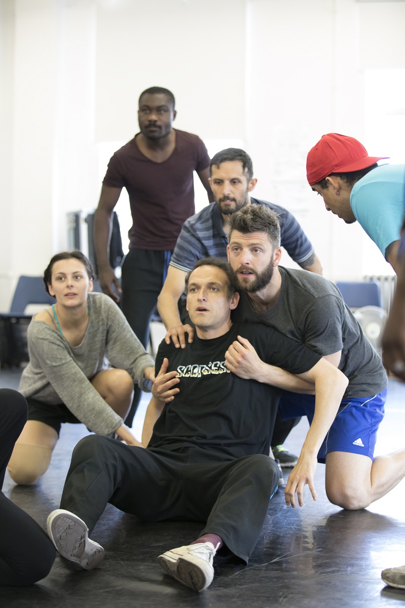 Matthew Dunster on adapting 'A Tale of Two Cities'