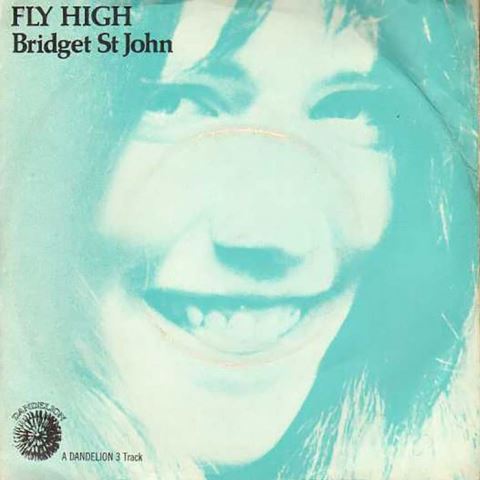 Gather In The Mushrooms bridget st john Gather In The Mushrooms bridget st john