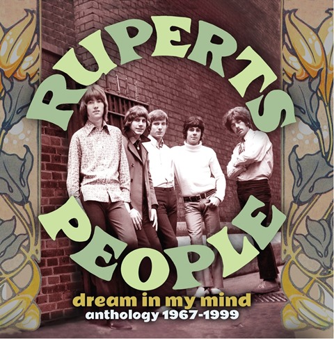 Ruperts People- Dream In My Mind - Anthology 1967-1999 Ruperts People- Dream In My Mind - Anthology 1967-1999