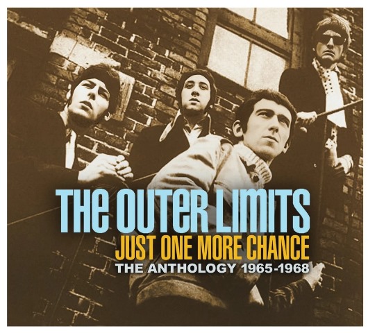 The Outer Limits Just One More Chance The Anthology 1965-1968 The Outer Limits Just One More Chance The Anthology 1965-1968