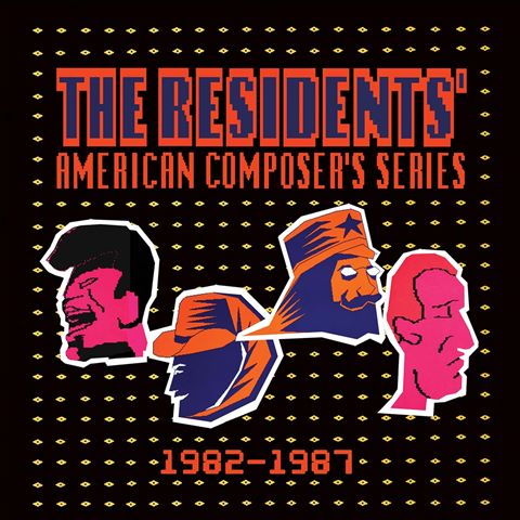 The Residents - American Composer’s Series The Residents - American Composer’s Series
