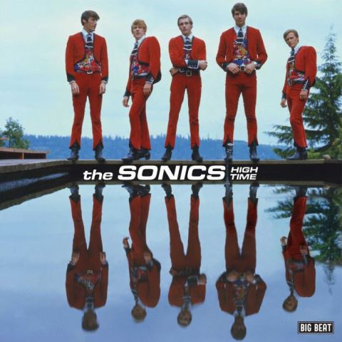 The Sonics - High Time  The Sonics - High Time